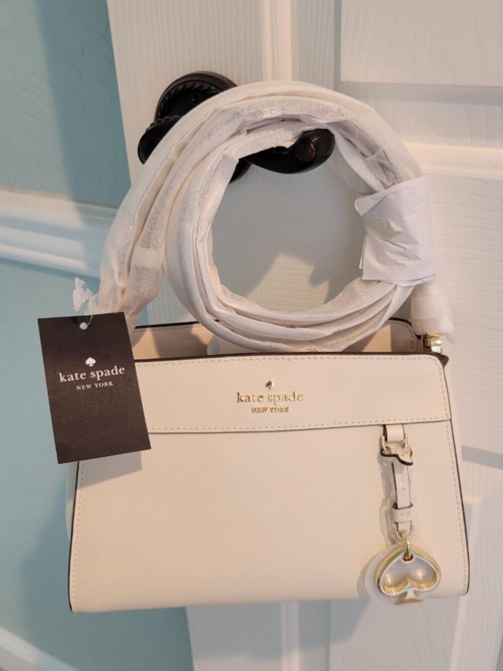 Kate Spade Madison Bag NWT